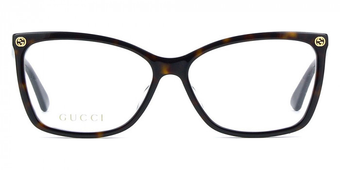 Gucci™ GG0025O 002 56 - Havana