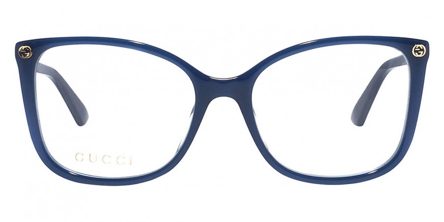Color: Blue (011) - Gucci GG0026O01153