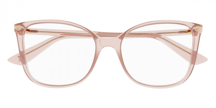 Gucci™ GG0026O 013 53 - Nude