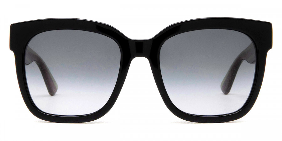 Gucci™ GG0034SN 002 54 - Black/Green