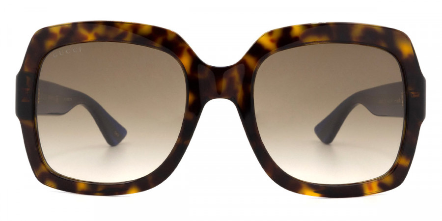 Gucci™ GG0036S 004 54 - Blue/Havana