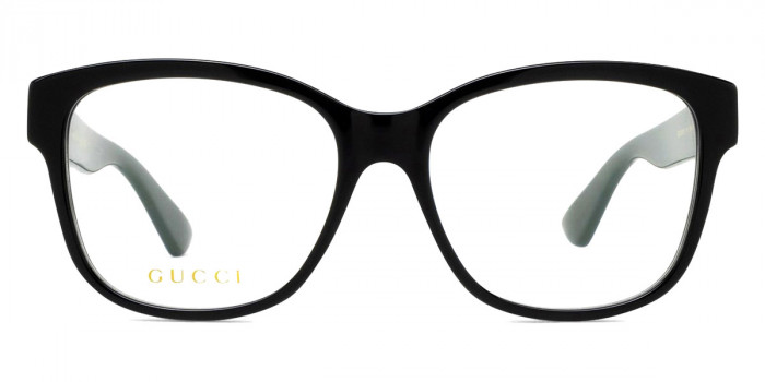 Gucci™ GG0038ON 011 54 - Black/Green