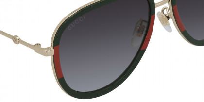 Gucci™ GG0062S Aviator Sunglasses 2023 | $ 