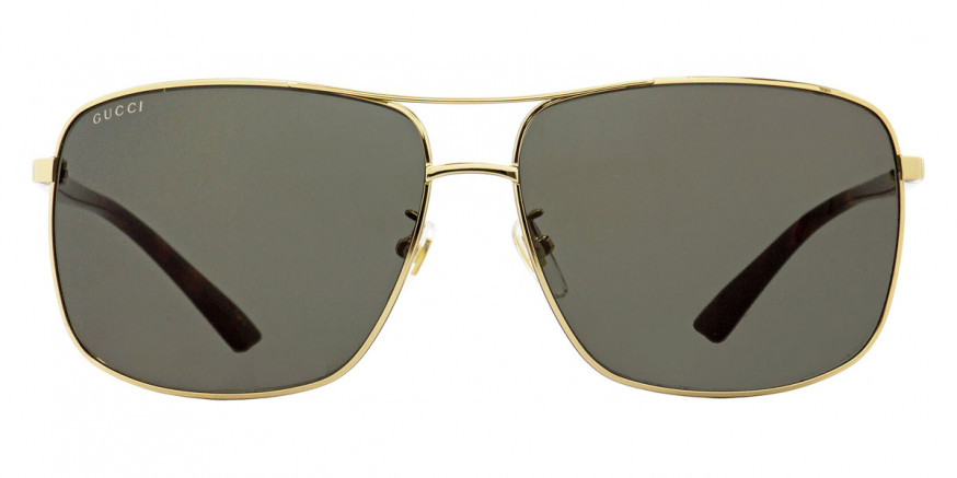 Gucci™ GG0065SK 004 66 - Havana/Gold