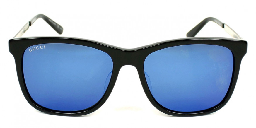 Gucci GG0078SK Wayfarer Sunglasses EyeOns