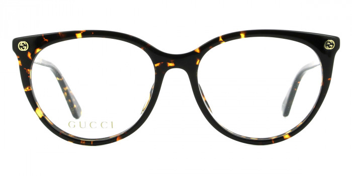 Gucci™ GG0093O 002 53 - Havana