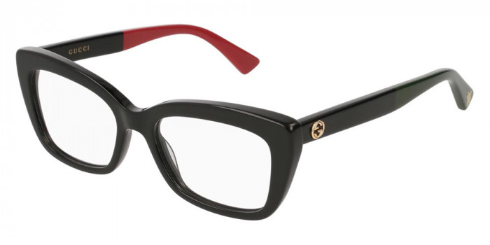 Gucci™ GG0165ON 003 51 - Black