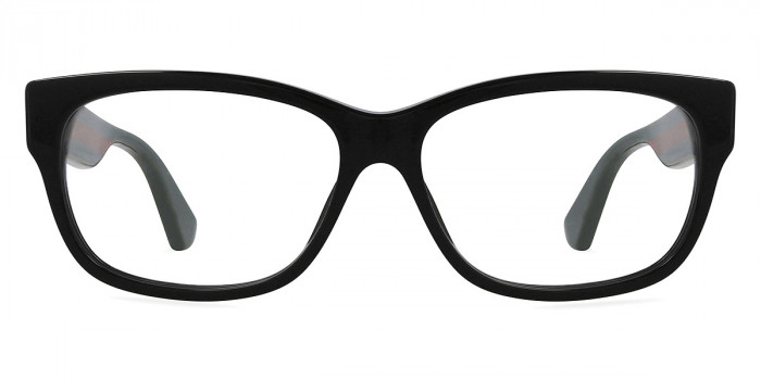 Gucci™ GG0278O 011 55 - Black/Multicolor