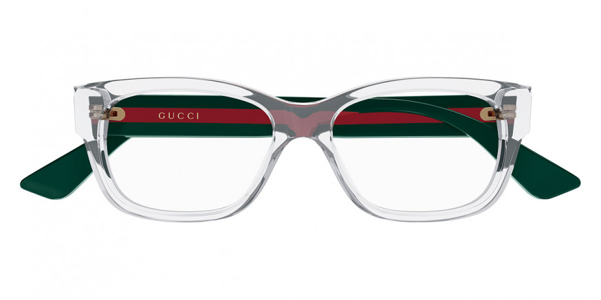 Gucci™ GG0278O 016 55 - Crystal/Green