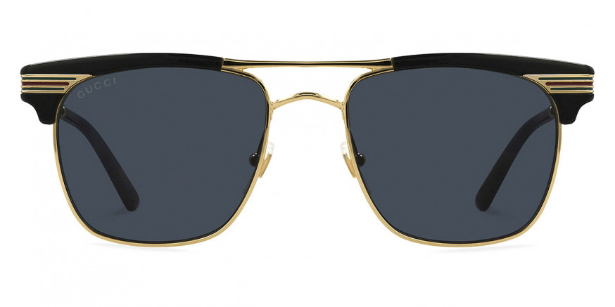 Gucci™ GG0287S 001 52 - Black/Gold