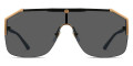 Gold/Black / Gray