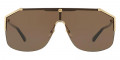 Gold / Black / Brown
