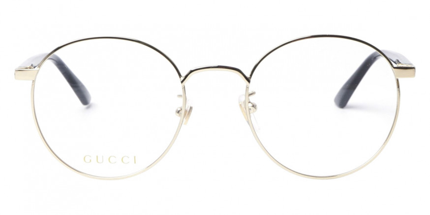 Gucci™ GG0297OK 001 52 - Gold/Black