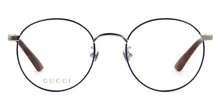 Gucci™ GG0297OK 004 52 - Blue/Havana