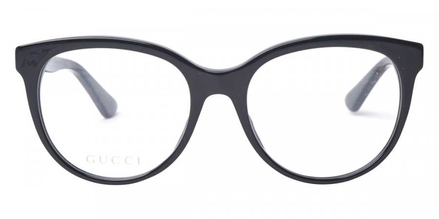 Gucci™ GG0329O 004 53 - Black/Multicolor