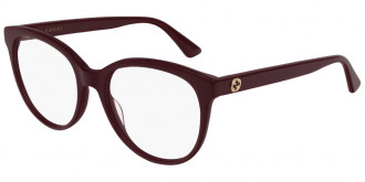 Color: Burgundy (007) - Gucci GG0329O00753