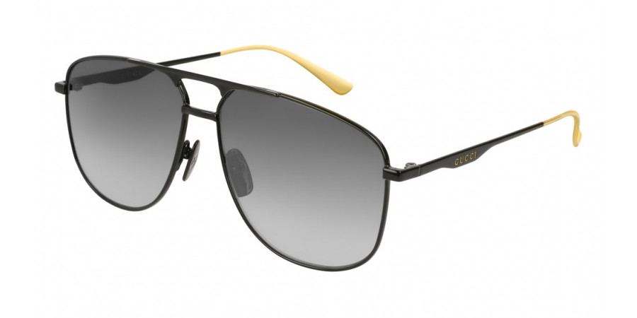 Color: Black (002) - Gucci GG0336S00260
