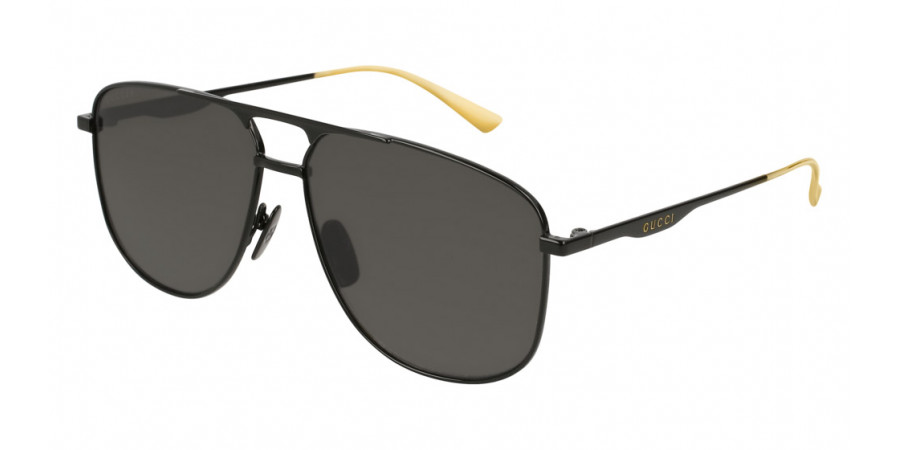 Color: Black (005) - Gucci GG0336S00560