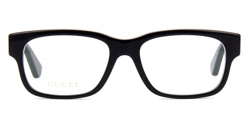 Gucci™ GG0343O 007 57 - Black/Multicolor