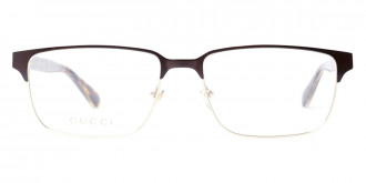 Color: Havana (005) - Gucci GG0383O00558