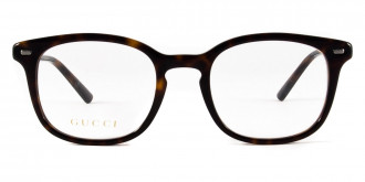 Color: Ruthenium (002) - Gucci GG0390O00250