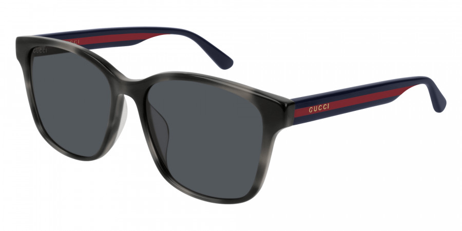 Gucci™ GG0417SK 004 56 - Havana/Multicolor