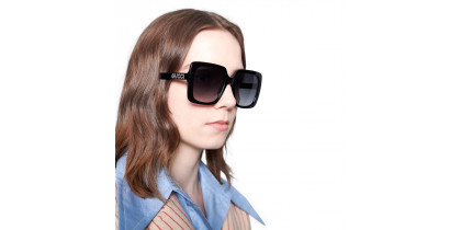 Gucci™ GG0418S Square Sunglasses | $371.25 EyeOns.com