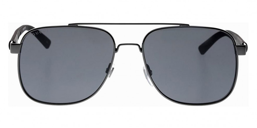 Gucci™ GG0422S 001 60 - Ruthenium/Black