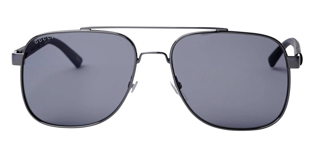 Gucci GG0422S Aviator Sunglasses EyeOns