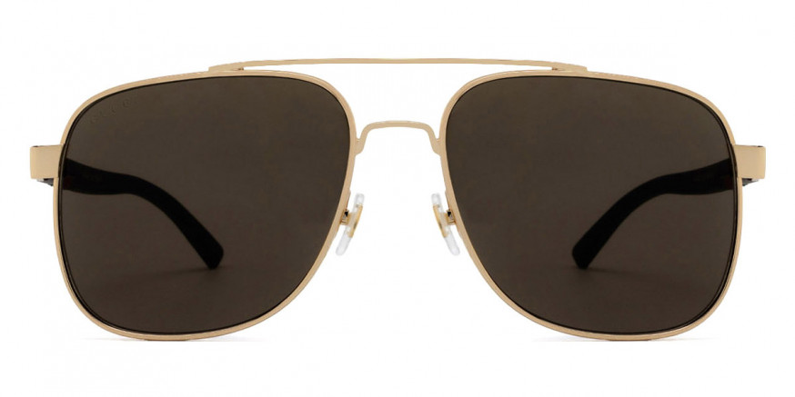 Gucci™ GG0422S 003 60 - Gold/Brown