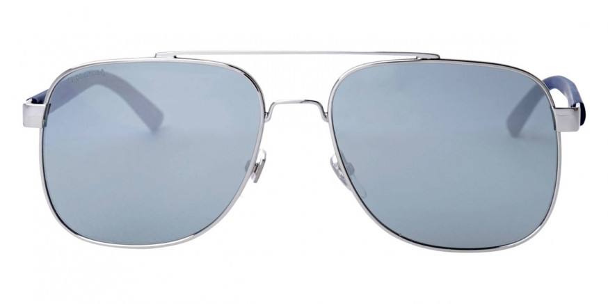 Gucci™ GG0422S 004 60 - Blue/Ruthenium