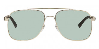 Color: Brown/Gold (005) - Gucci GG0422S00560