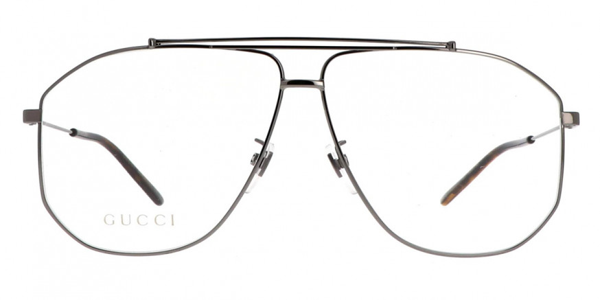 Gucci™ GG0441O 001 63 - Ruthenium