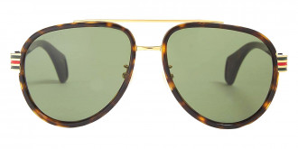 Color: Havana (004) - Gucci GG0447S00458