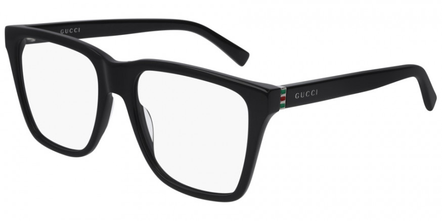 Color: Ruthenium (001) - Gucci GG0452O00154