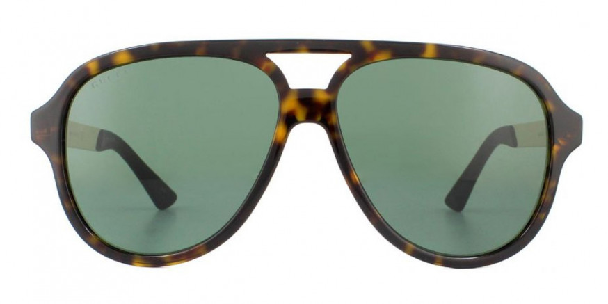 Gucci™ GG0463S 003 58 - Havana/Black