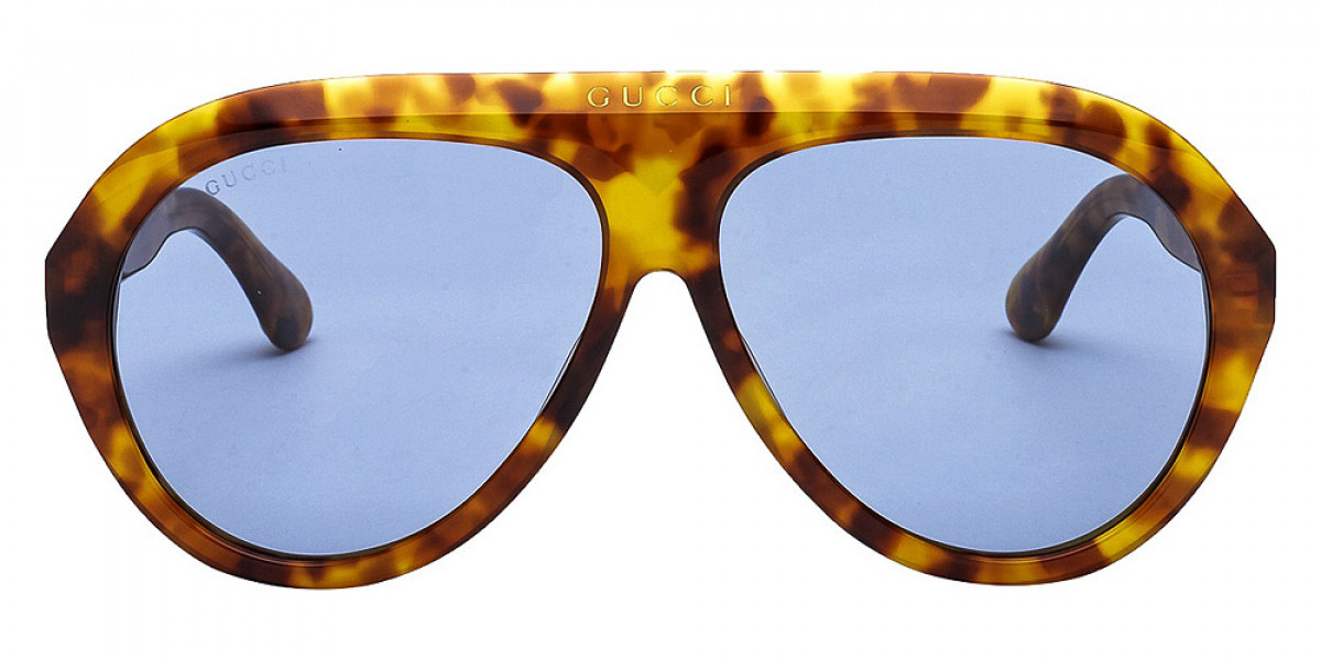 Gucci GG0479S 004 61 Havana Sunglasses