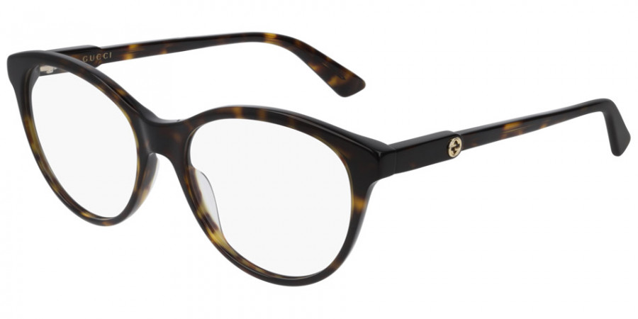 Gucci™ GG0486O 002 54 - Havana