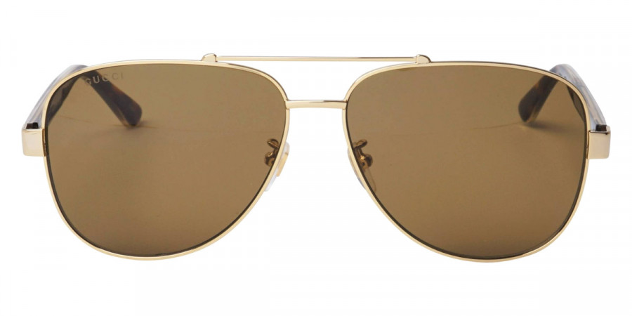 Gucci™ GG0528S 008 63 - Crystal/Gold
