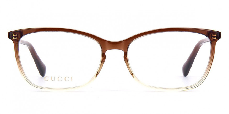 Gucci™ GG0548O 007 55 - Brown