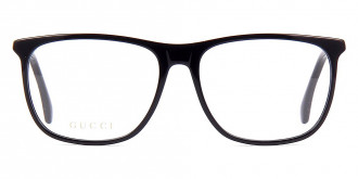Color: Black (005) - Gucci GG0554O00557