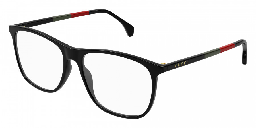 Color: Black (009) - Gucci GG0554O00955