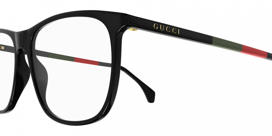 Color: Black (009) - Gucci GG0554O00955