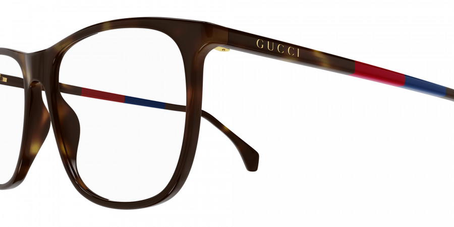 Color: Havana (010) - Gucci GG0554O01055