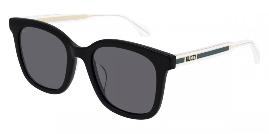 Gucci™ GG0562SK 003 53 - Black/Crystal