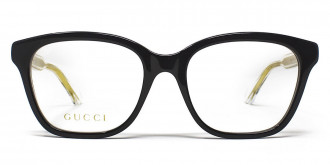 Color: Crystal (001) - Gucci GG0566O00152