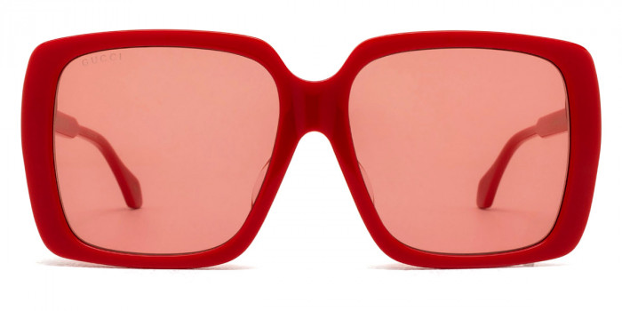 Gucci™ GG0567SAN 005 58 - Red