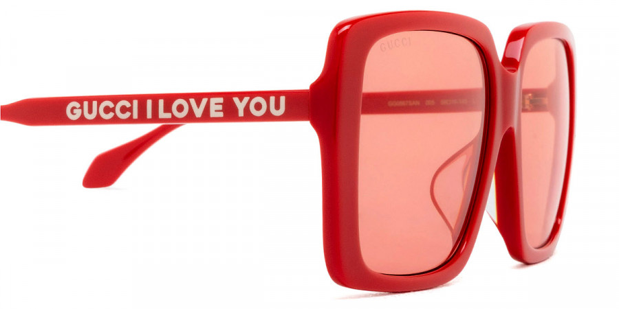 Color: Red (005) - Gucci GG0567SAN00558