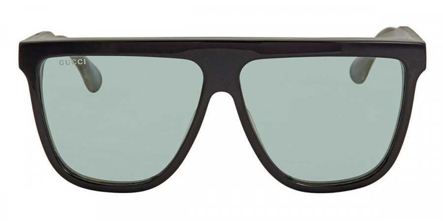 Color: Green/Black (004) - Gucci GG0582S00461