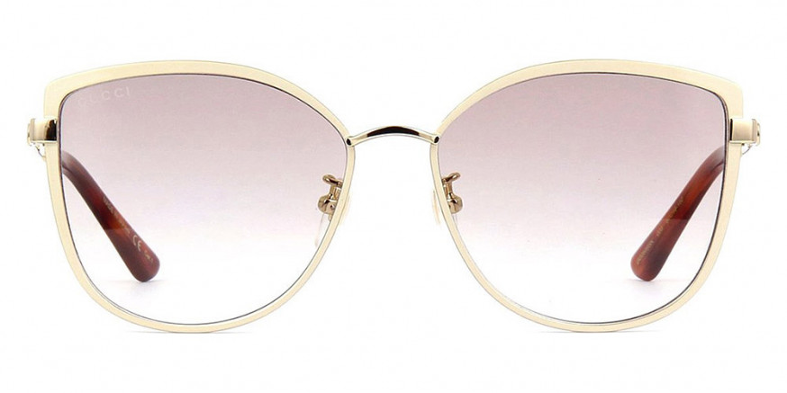 Gucci™ GG0589SK 003 57 - Gold/Ivory